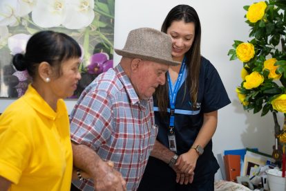 CHC33015 Certificate III in Individual Support (Ageing)