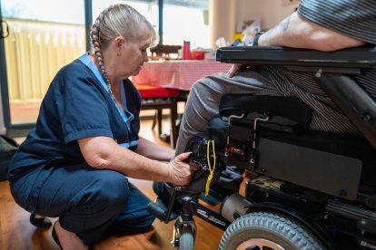 CHC33015 Certificate III in Individual Support (Disability)