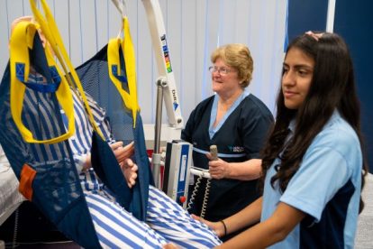 21MH Manual Handling