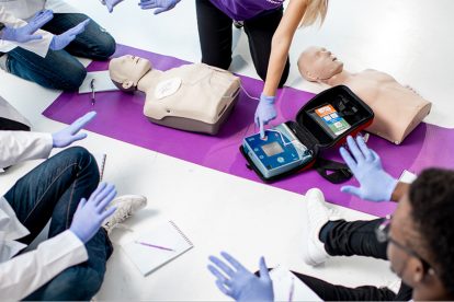 HLTAID011 Provide First Aid